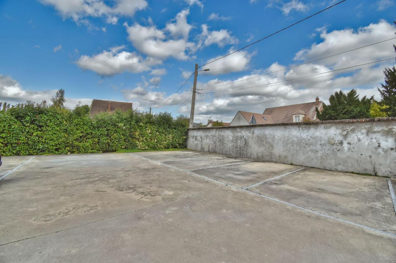 Superbe Appartement Centre-Ville Nogent-le-Roi ภายนอก รูปภาพ