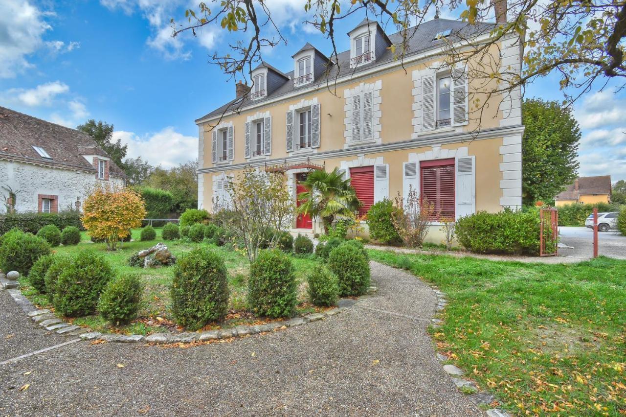 Superbe Appartement Centre-Ville Nogent-le-Roi ภายนอก รูปภาพ